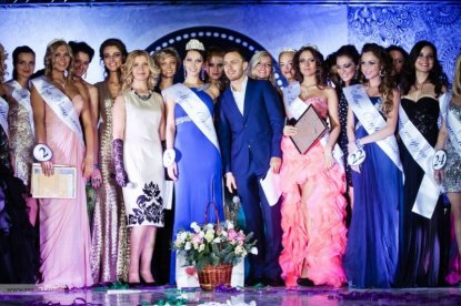 Жительница Новосибирска прошла в финал конкурса «Мисс Офис»